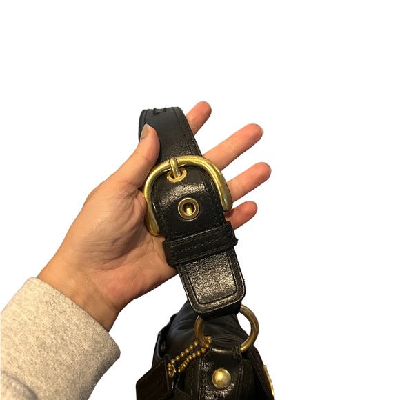 SOLD Vintage Coach Bag - Picture 7 of 7